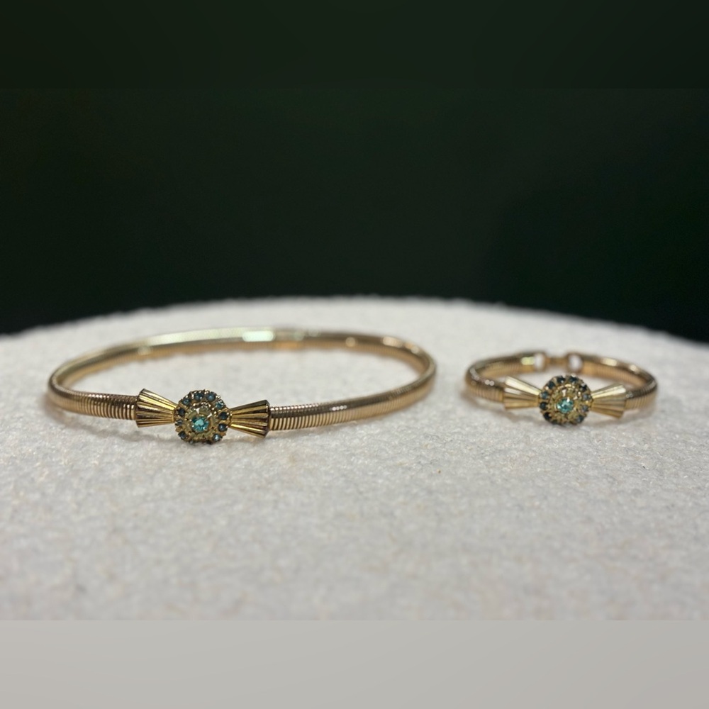 PSCO 10kt Parure choker/bracelet set 😍